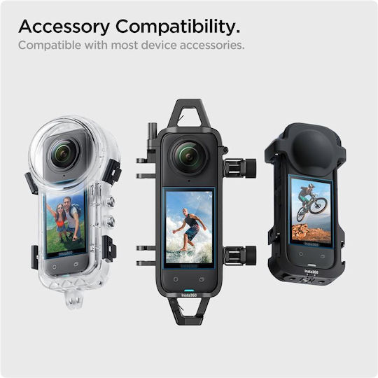 Spigen Insta 360 X4 Screen Protector for Insta360