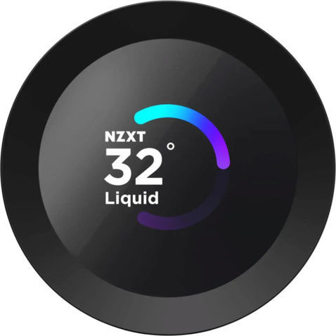 NZXT Kraken Plus 360 v2 Υδρόψυξη AIO CPU με 3 Ανεμιστήρες 120mm