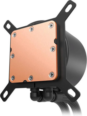 NZXT Kraken Plus 240 RGB v2 Водно Охлаждане AIO CPU с 2 Вентилатора 120mm