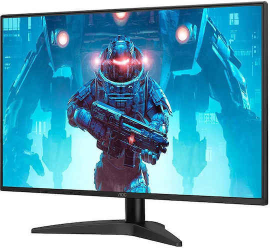 AOC 27B36X IPS HDR Monitor 27" FHD 1920x1080 144Hz με Χρόνο Απόκρισης 4ms GTG