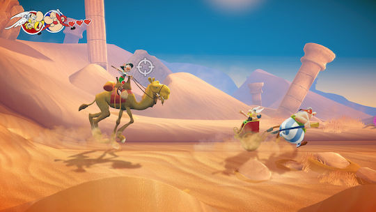Asterix & Obelix - Mission Babylon Игра за Switch