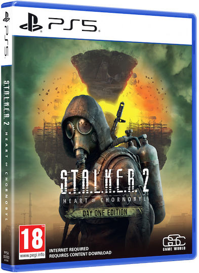 S.T.A.L.K.E.R. 2: Heart of Chornobyl PS5 Game