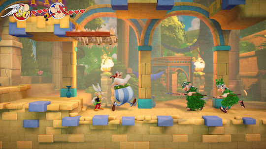 Asterix & Obelix: Mission Babylon PS5 Game
