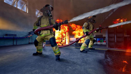 Firefighting Simulator: Ignite PS5 Game