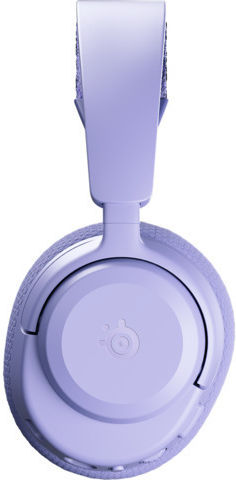 SteelSeries Arctis Nova 3P Căști Gaming Wireless Over Ear cu Conectivitate Bluetooth USB Violet pentru Nintendo Switch Nintendo Switch 2 PC PS4 PS5