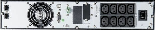 Tescom Prime UPS On-Line 3000VA 3000W