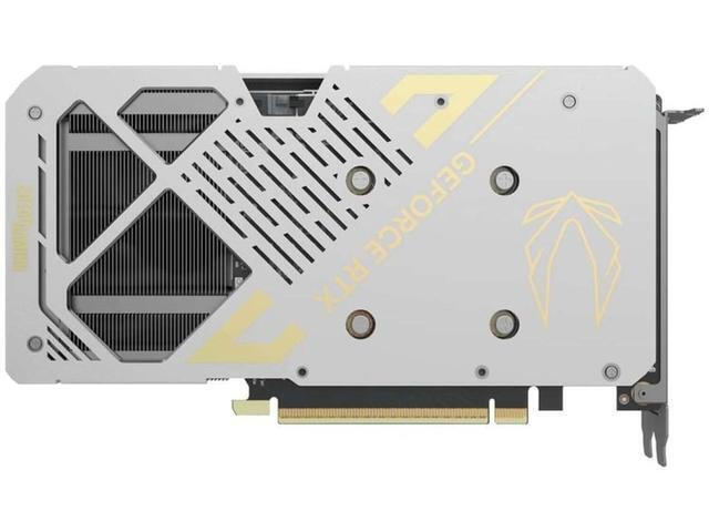 Zotac GeForce RTX 5060 Ti 16GB GDDR7 Twin Edge OC White Κάρτα Γραφικών