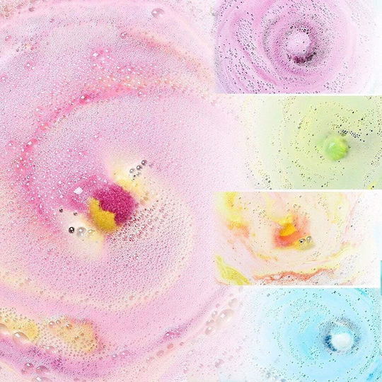 Natural Bath Bomb Mint