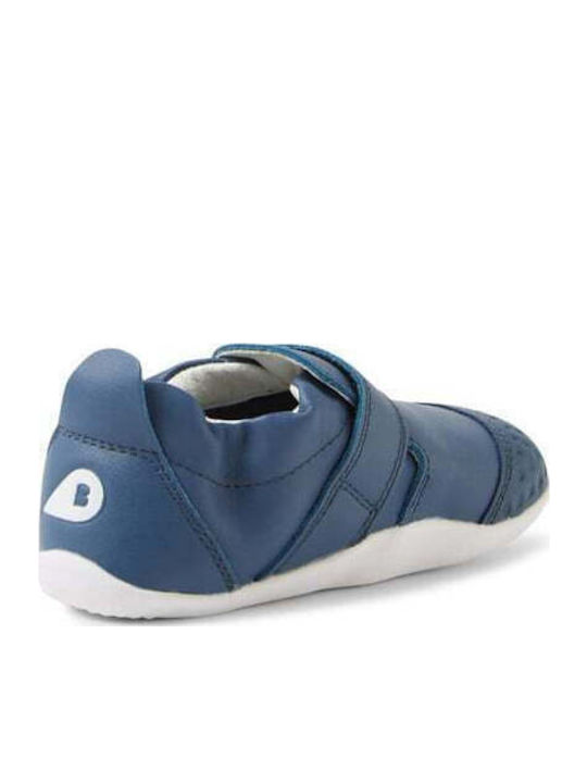 Xplorer Go Kinder Sneakers mit Klettverschluss Blau