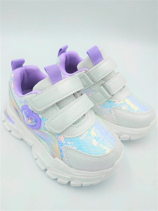 Kids Sneakers White