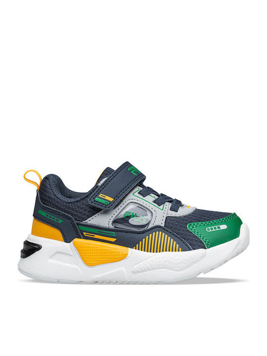 Memory Killington Kinder Sneakers mit Klettverschluss Mehrfarbig