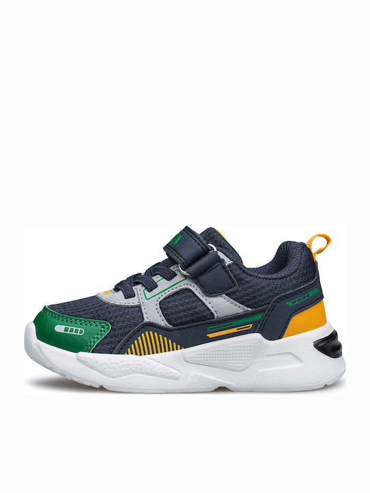 Memory Killington Kinder Sneakers mit Klettverschluss Mehrfarbig