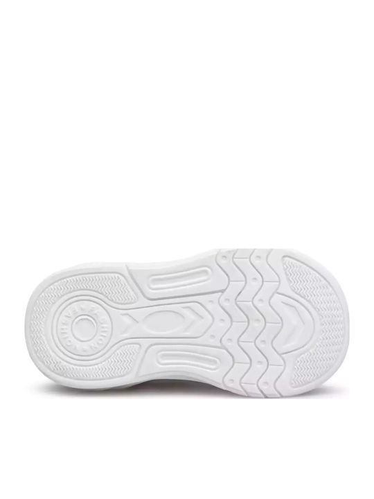 Детски маратонки Low Розови