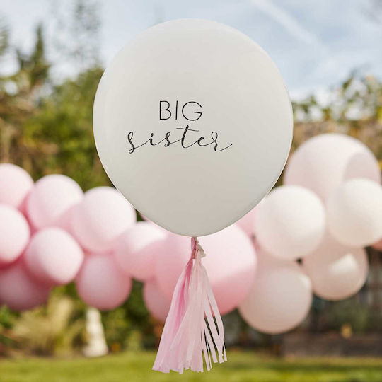 Balloon Latex Black 45.7cm