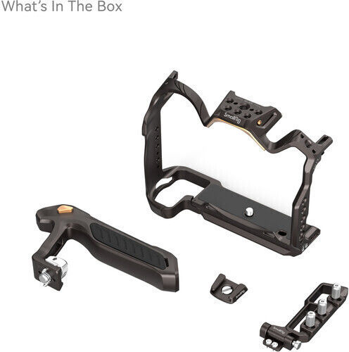 Smallrig "Night Eagle" Full Camera Cage Kit Nikon Z8 4317