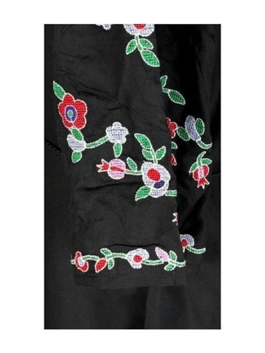 Rochie De Vară Pentru Femei Neagră, Mov