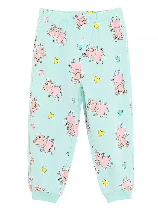Cool Club Kids' Pajamas Green