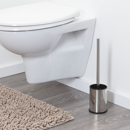 TIGER Inox Badezimmer Toilettenbürste