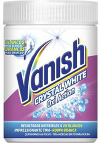 Vanish Oxi Action Λευκαντικό σε Σκόνη White 450gr