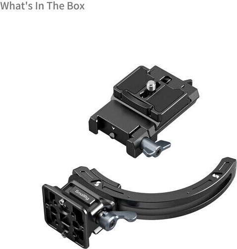 Smallrig Horizontal Vertical Mount Plate Kit Mirrorless Κάμερες 4349