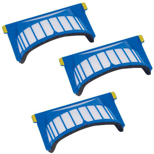 iRobot Roomba AeroVac 4501353 Filters Compatible with iRobot 3Stück