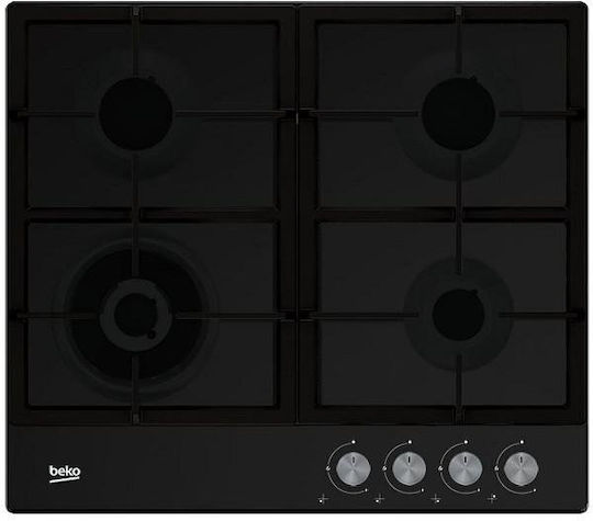 Beko Εστία Υγραερίου Αυτόνομη 58x51εκ.
