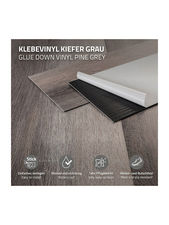 Autocolant Decorativ Etaj 16buc ML-Design