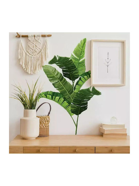 Autocolant Decorativ Perete Banana Leaf 12buc RoomMates Decor