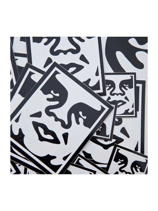 Autocolant Decorativ pentru mobilier 2icon Face 25buc