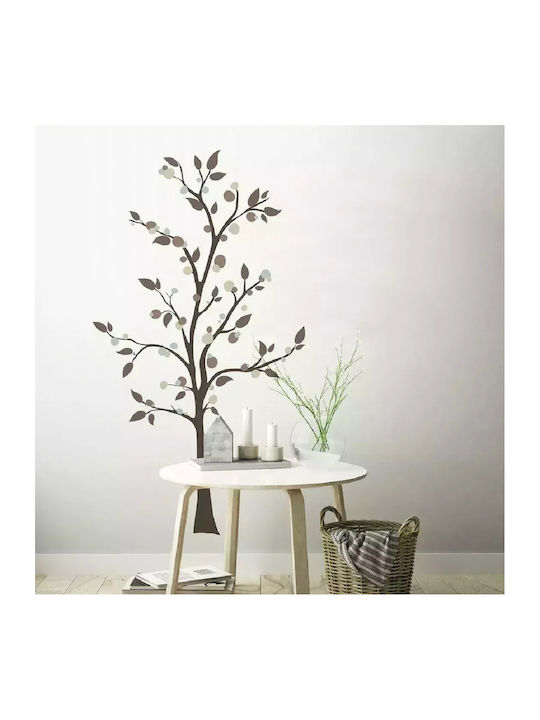 Декоративно Стикер Стена Mod Tree Giant 47бр RoomMates Decor