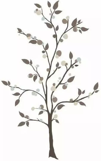 Dekorativer Aufkleber Wand Mod Tree Giant 47Stück RoomMates Decor