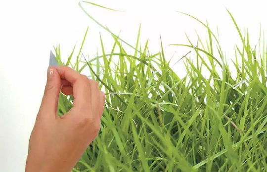 Декоративно Стикер Стена Цветя Grass Giant 2бр RoomMates Decor