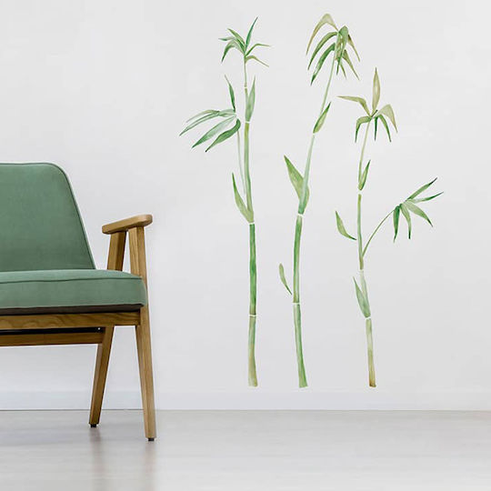 Decorative Vinyl Wall Sticker Bamboo 1 Piece Ango