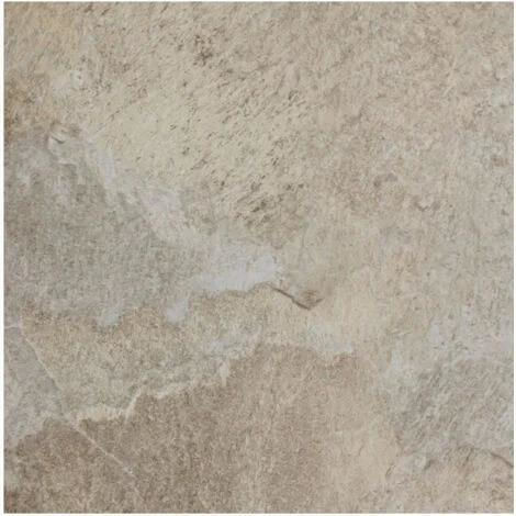 Αυτοκόλλητο Πλακάκι Τοίχου Βινυλίο Light Slate 30.5x30.5cm Πακέτο 6 Τεμαχίων Dc-fix 270-3007