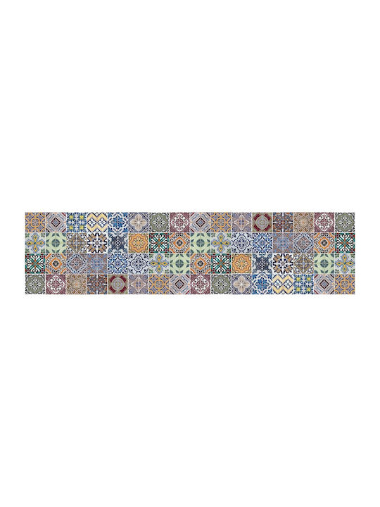 Decorative Sticker Wall Azulejos Multi 1pcs 180x45cm Ango