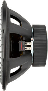 Kicker Subwoofer Αυτοκινήτου 12" 500W RMS