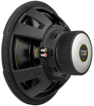 Kicker Subwoofer Αυτοκινήτου 15" 450W RMS