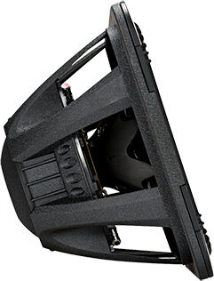 Kicker Auto-Subwoofer 15" 1000W RMS