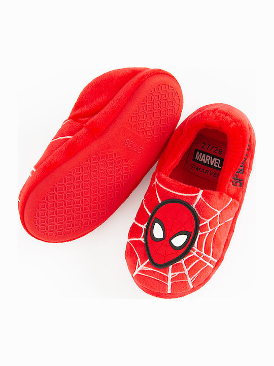Kids Slippers Red