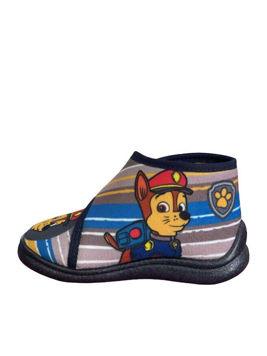 Anatomic Kids Slippers Boots Orange