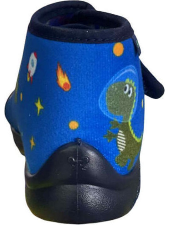 Anatomic Kids Slippers Boots Orange