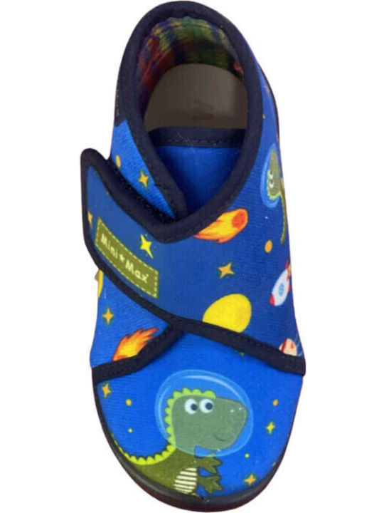 Anatomic Kids Slippers Boots Orange