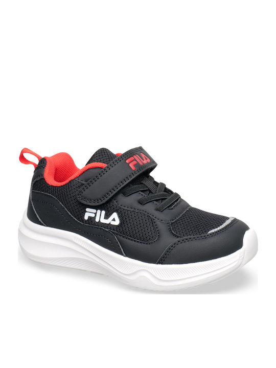 Memory Kids Sports Shoes Running Black