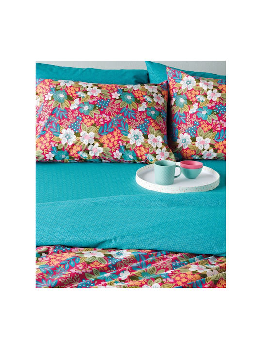Kentia Duvet Single 165x245cm Versus Multicolour 300 GSMGsm