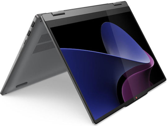 Lenovo IdeaPad 5 2-in-1 14IRU9 14" IPS Touchscreen (Core 5-120U/8GB/512GB SSD/W11 Home) Luna Grey (GR Keyboard)