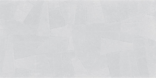 Karag Placă Perete Interior Mat 120x60cm Bianco