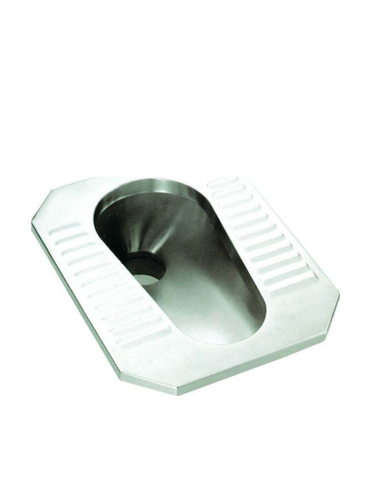 Huida Gudy Urinal White