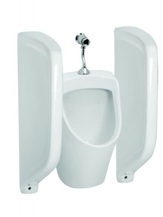 Huida Gudy Urinal White