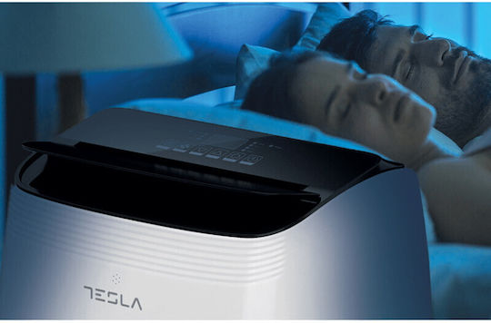 Tesla Portable Air Conditioner 12000 BTU Cooling Heating
