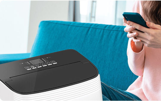 Tesla Portable Air Conditioner 12000 BTU Cooling Heating